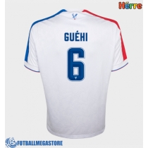 Fotballdrakt Herre Crystal Palace Marc Guehi #6 Tredjedrakt 2025-26 Kortermet